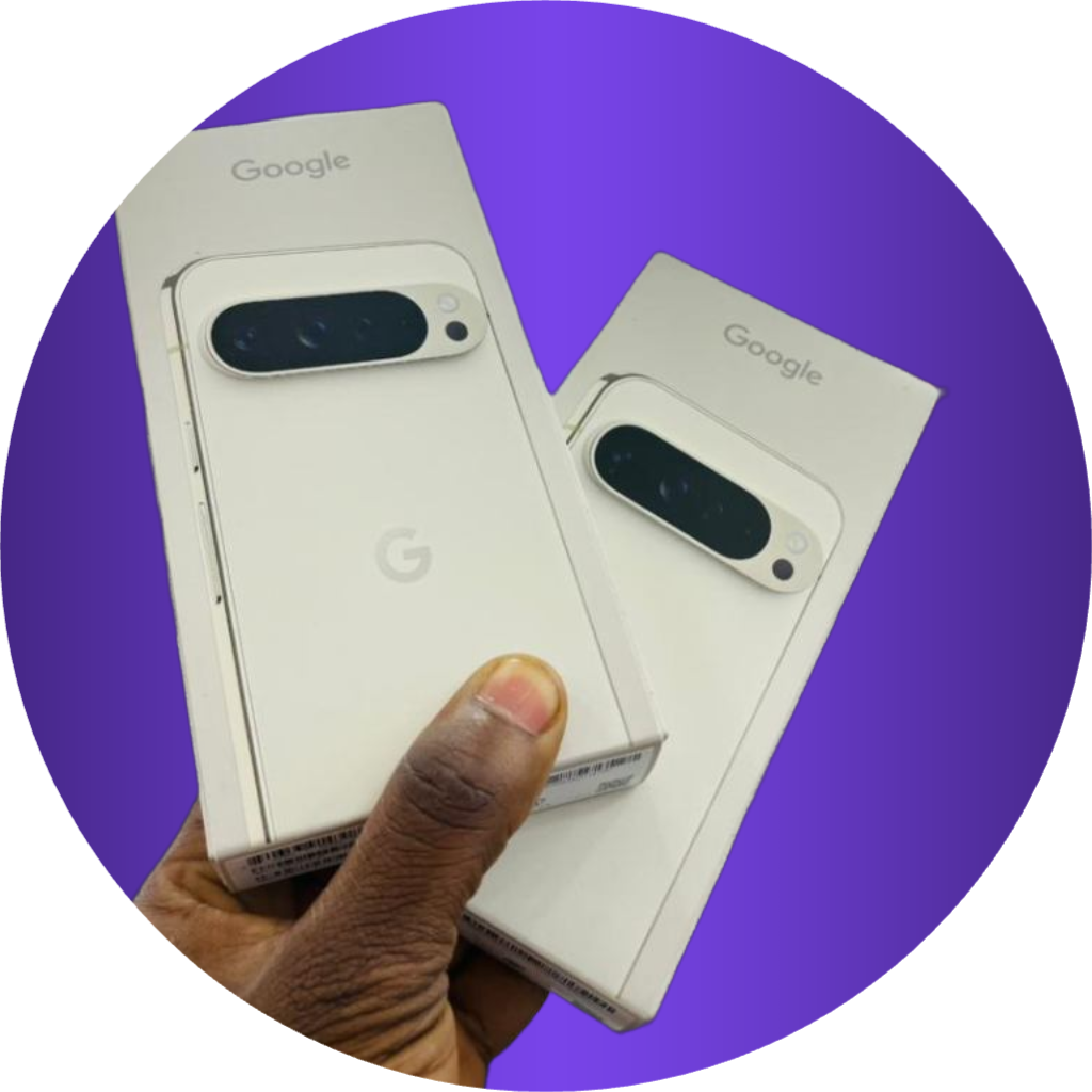 GOOGLE PIXEL 9 PRO XL - 128G