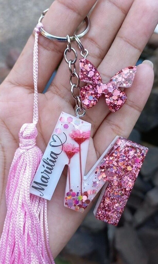 key ring personalized or not