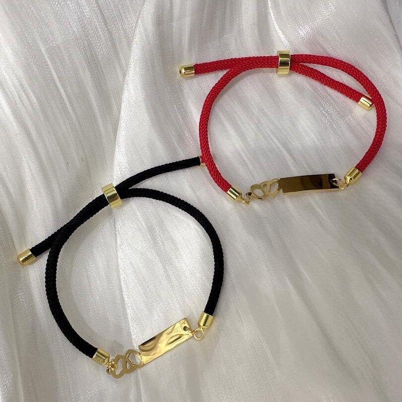 Bracelets couple