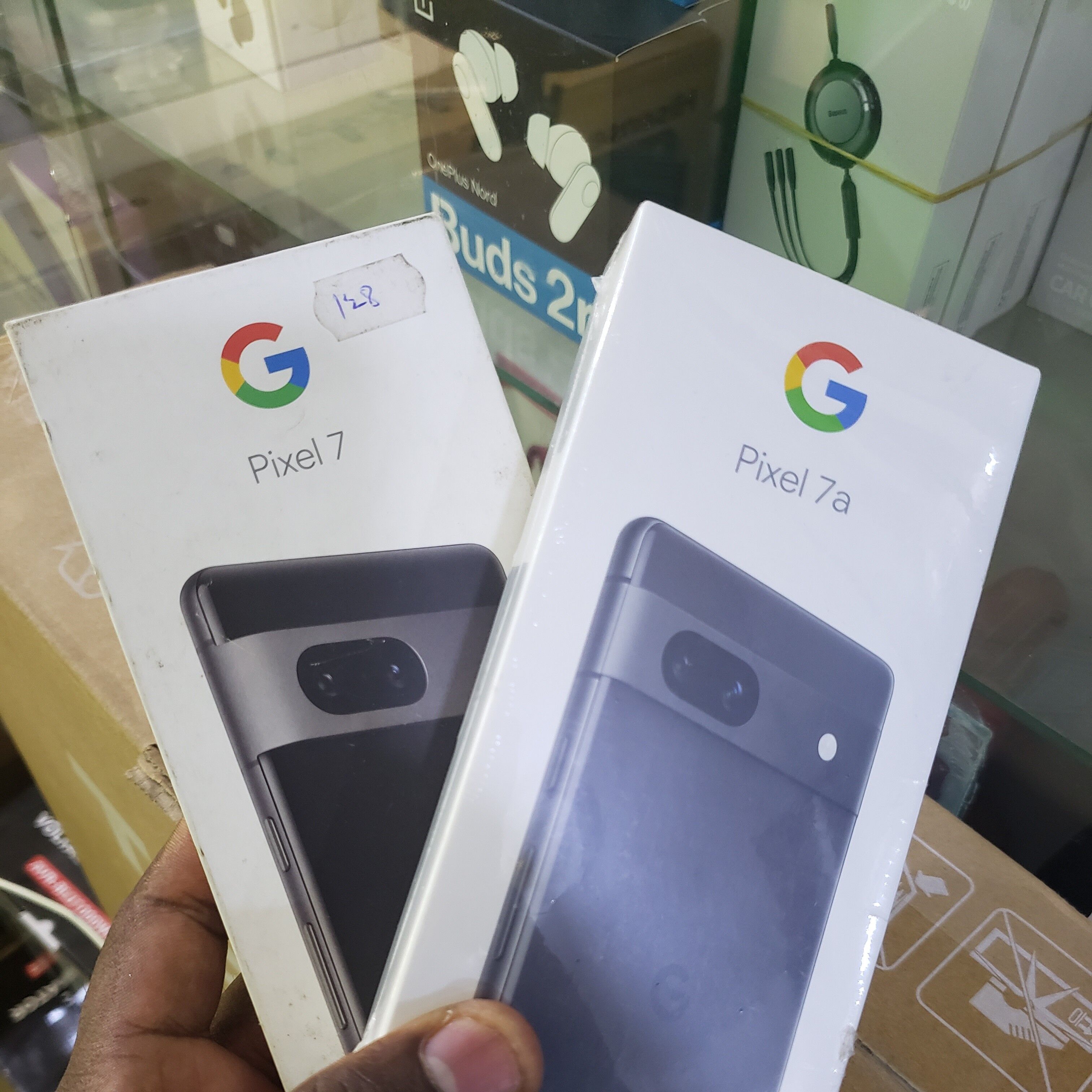 GOOGLE PIXEL 7A - 5G - 128G FRANCE