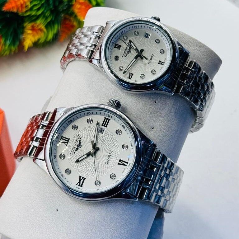 Longines couple