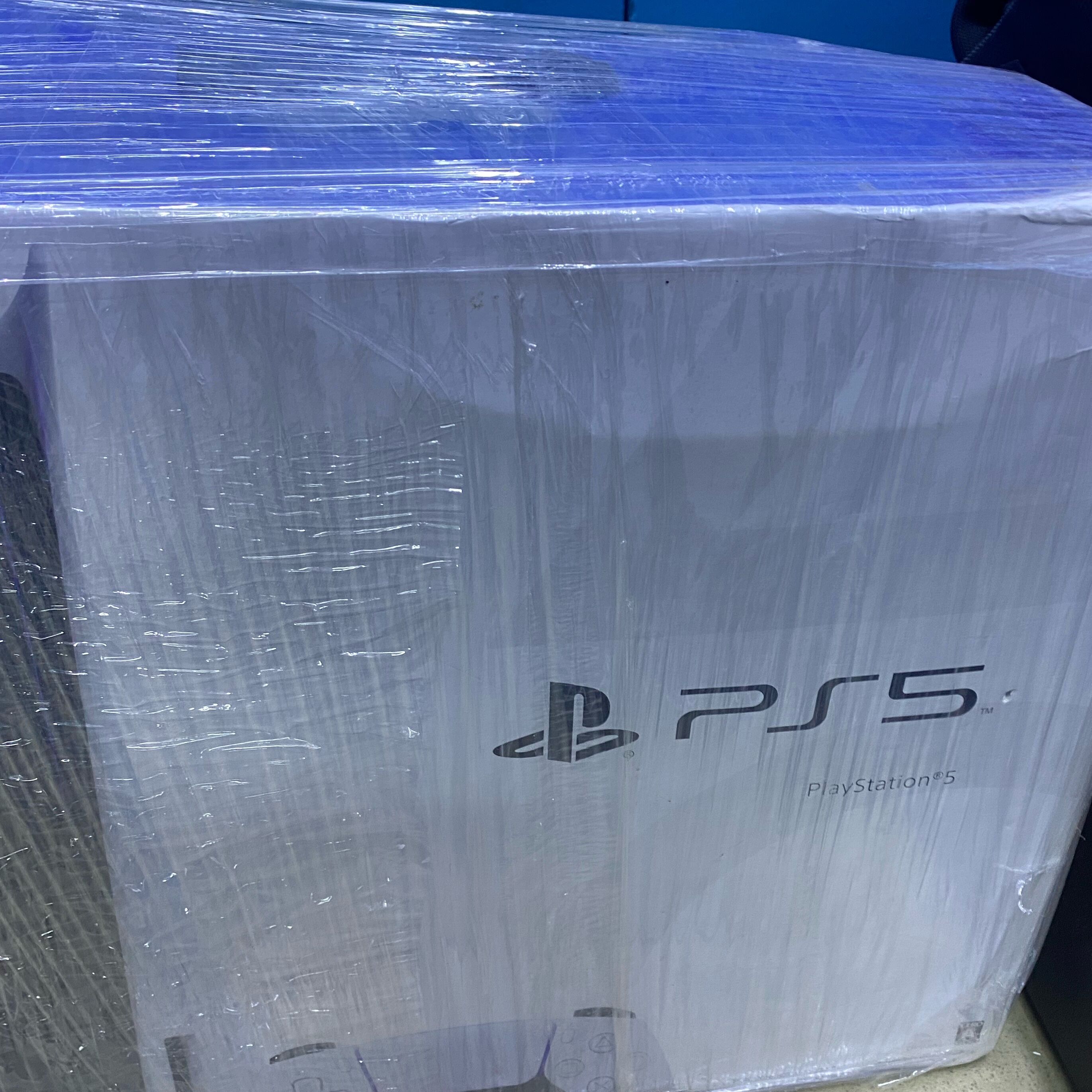 PlayStation 5 pscinq Sony vidéo game