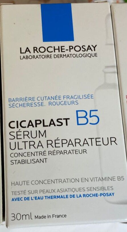 CICAPLAST SERUM B5