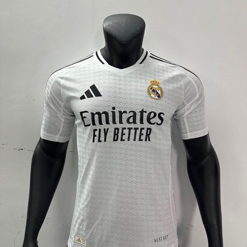 REAL MADRID NEW SEASON Jerseys