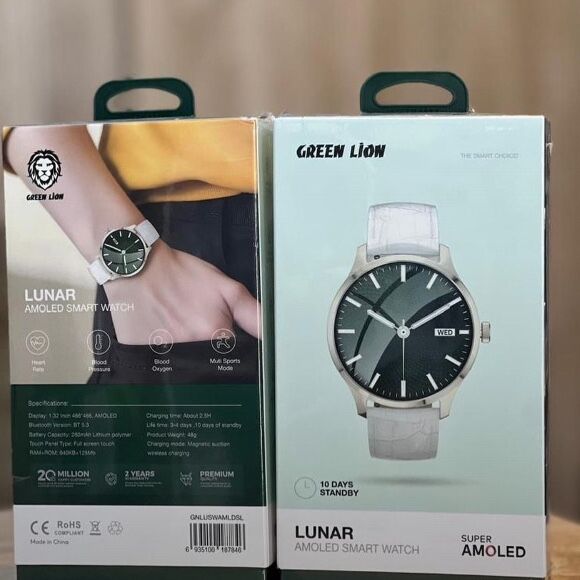 smart Watch lunar