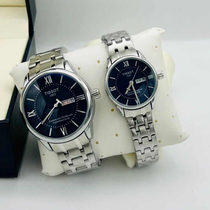 Tissot couple