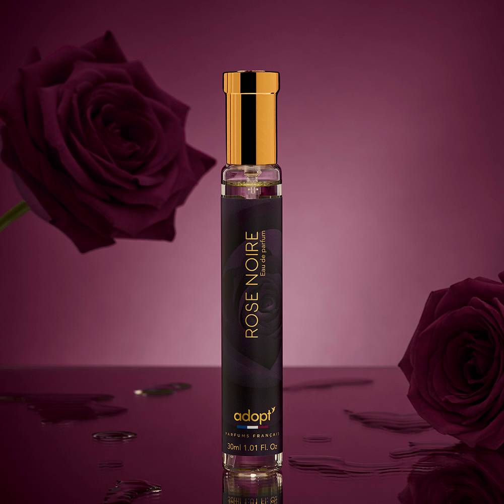 La Rose Noir, Vanille Ravageuse, ( 30 mL)