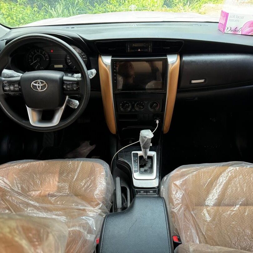 Toyota Fortuner