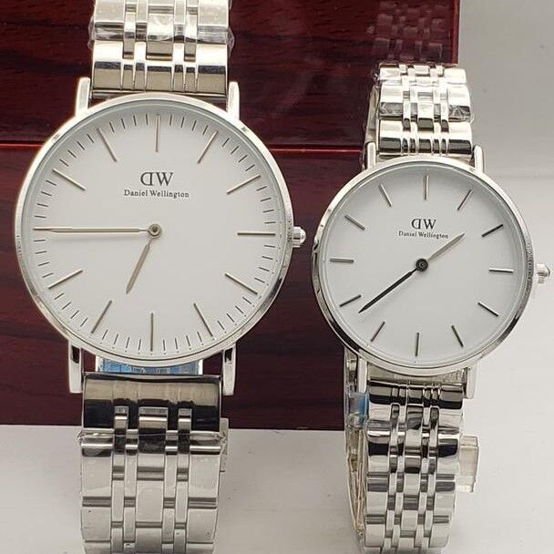 Daniel Wellington couple