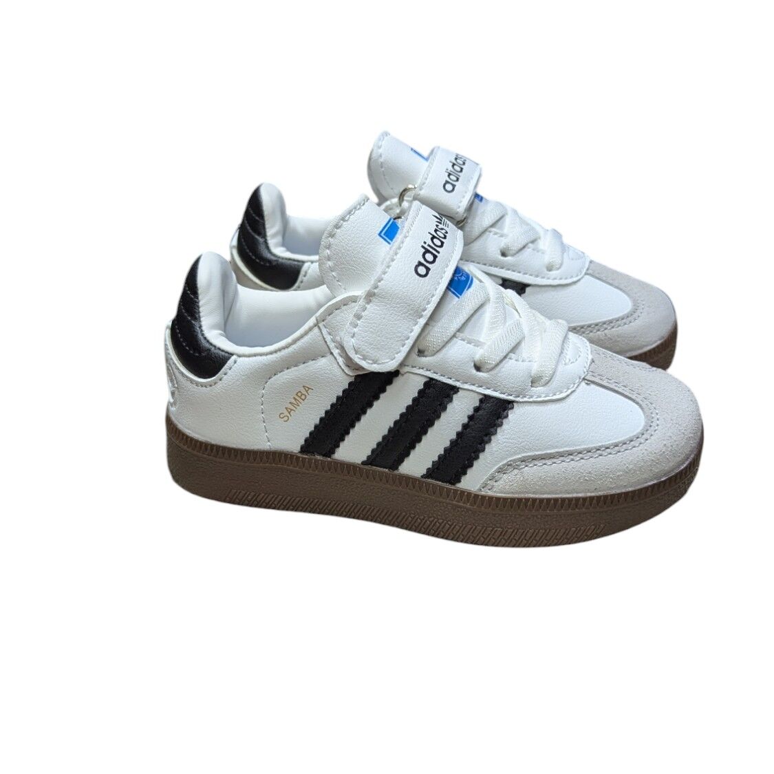 ADIDAS SAMBA ORIGINAL POUR ENFANTS