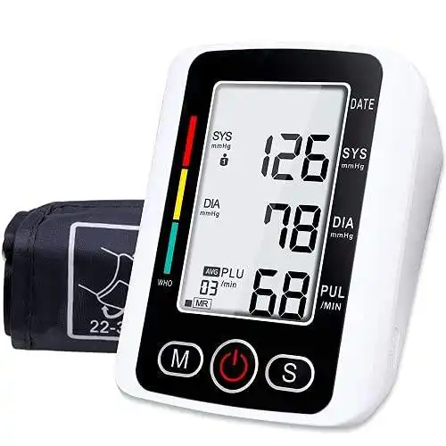 Electronic blood pressure monitors