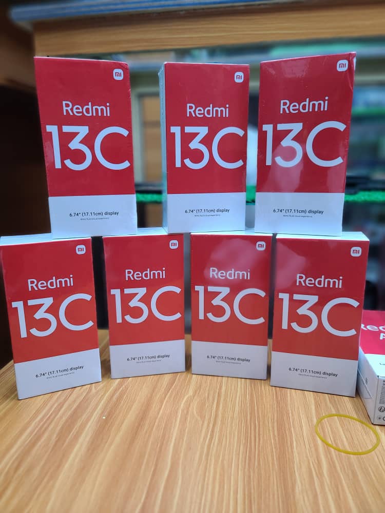 XIAOMI REDMI 13C 256G