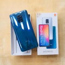 XIAOMI REDMI NOTE 9 PRO 5G - 128G HDD - 6G RAM