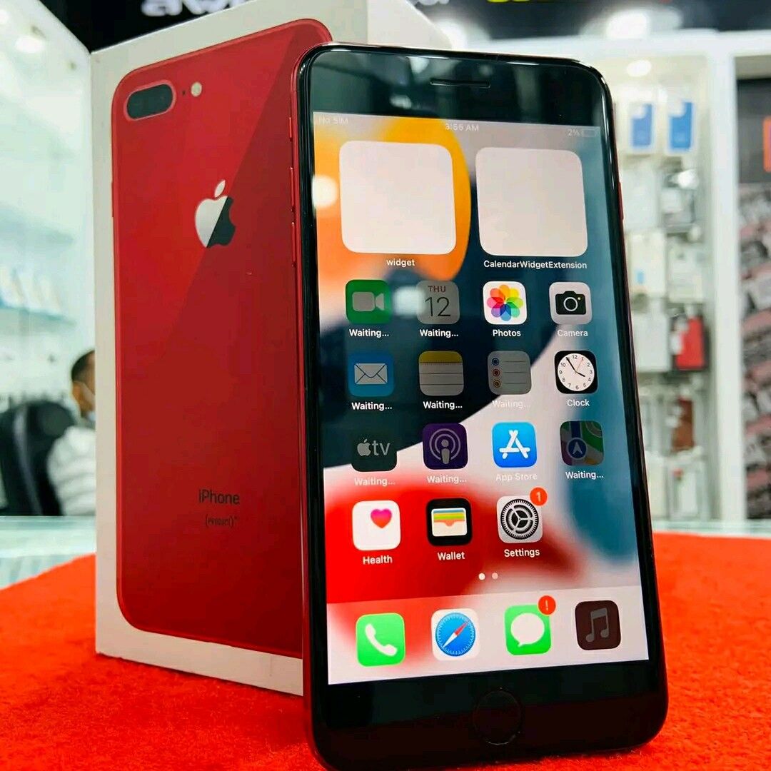 IPHONE 7 PLUS RED 128G