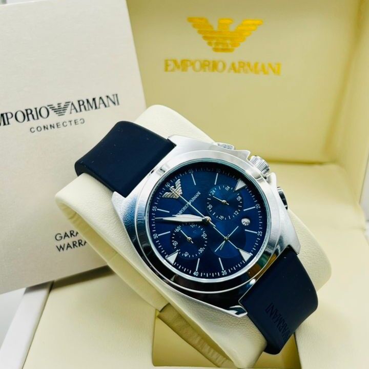 Emporio Armani chronographe