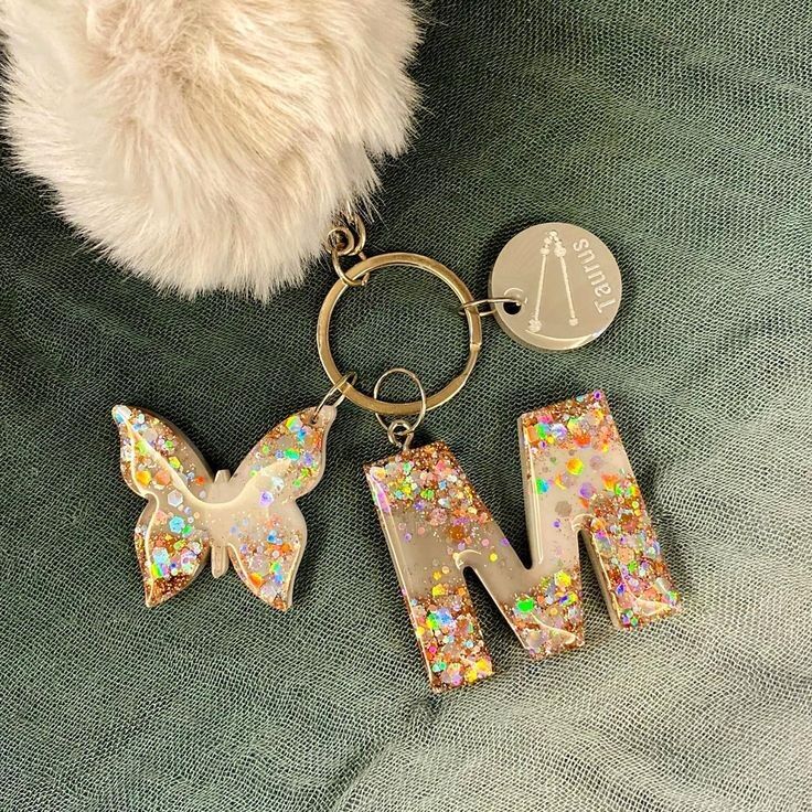 key ring personalized or not