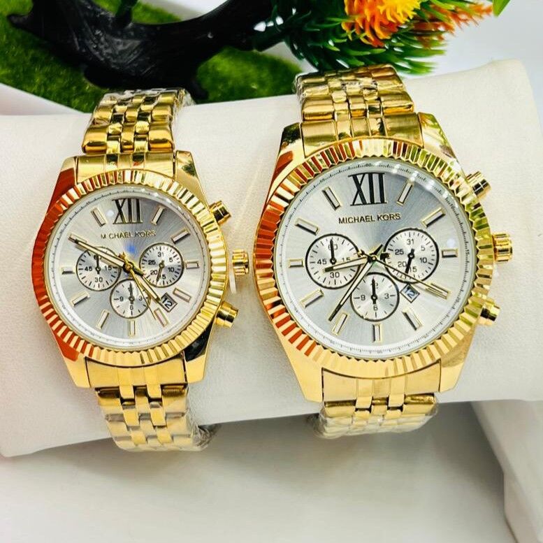 Michael Kors couple