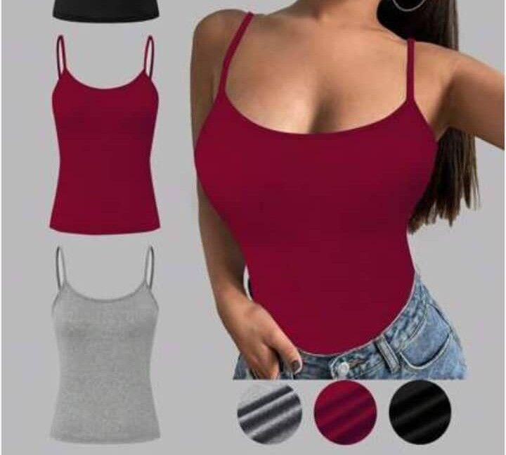 Women's Polyester Tank Top