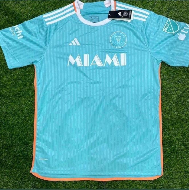 Maillot club