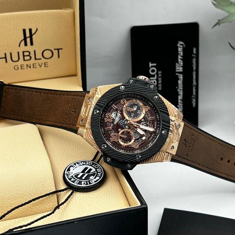 montre Hublot