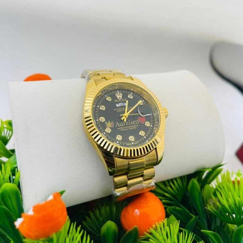 Rolex personnalisé