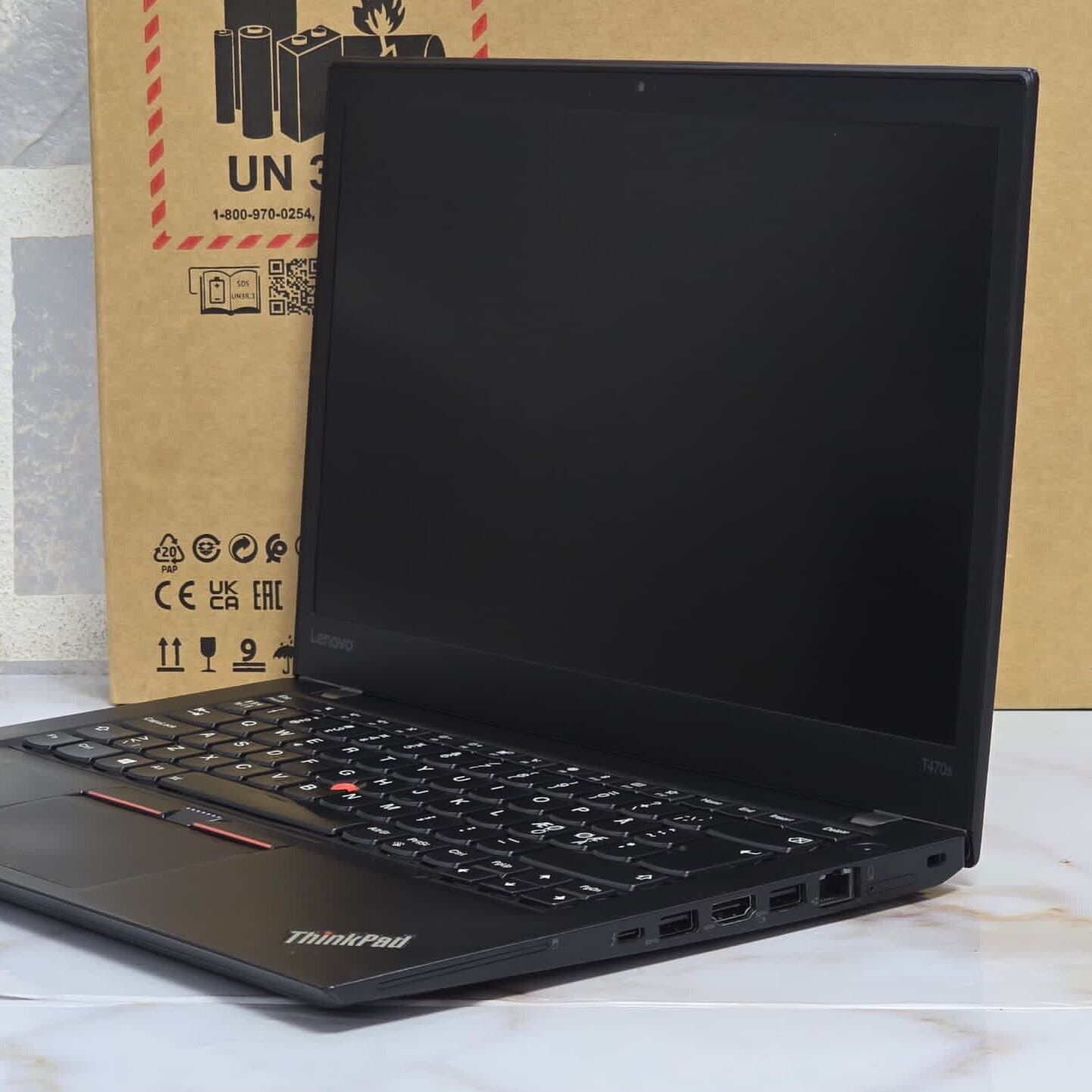 Lenovo X1 carbon