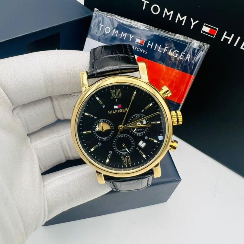 Tommy Hilfiger chronographe