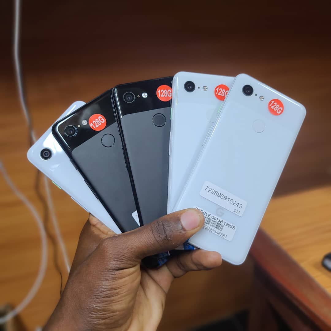 GOOGLE PIXEL 3 - 64G HDD