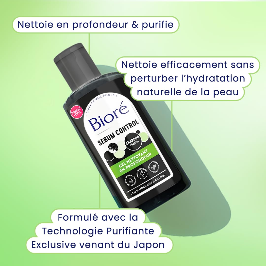 Bioré Sebum Control