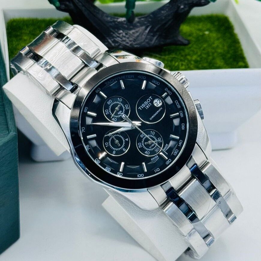 Tissot chronograph