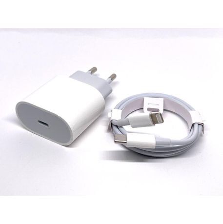 Fast charger pour tous les iPhone scellé 25w