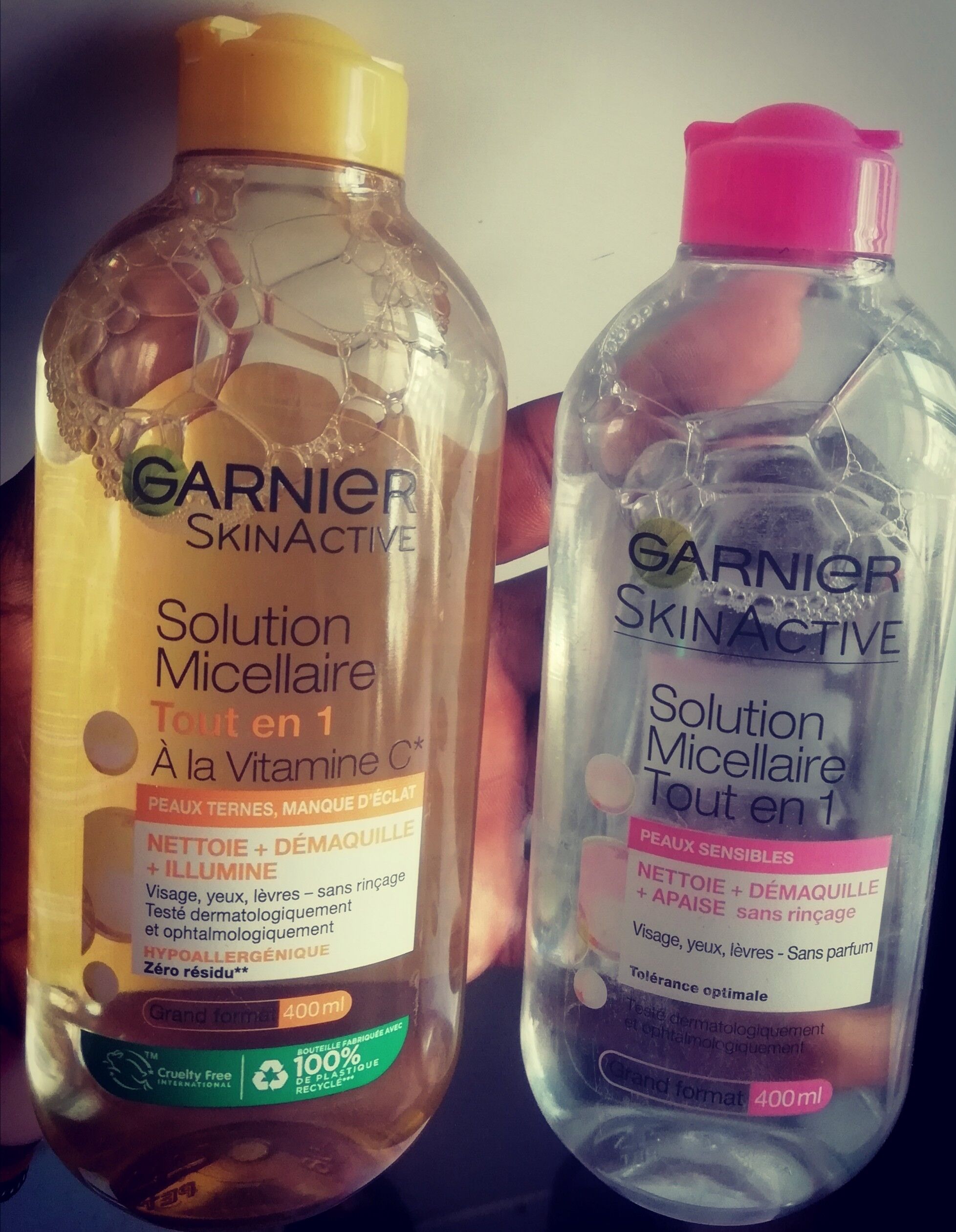 Garnier SkinActive Solution Micellaire