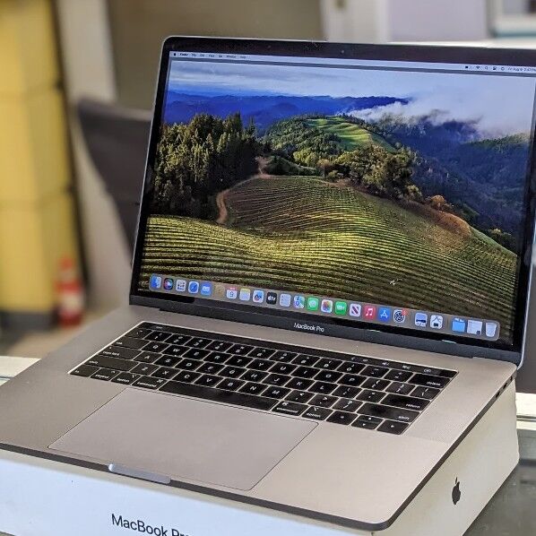 MacBook pro 15 Retina