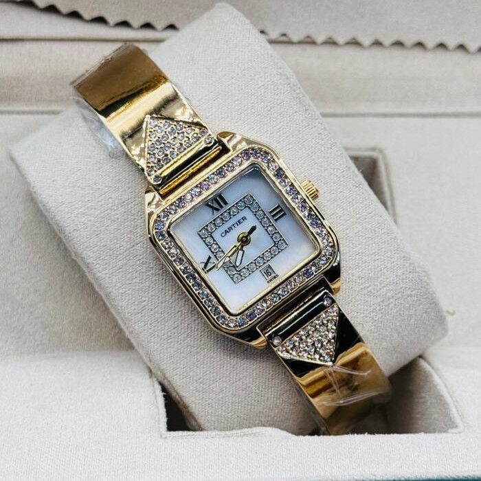 montre Cartier femme