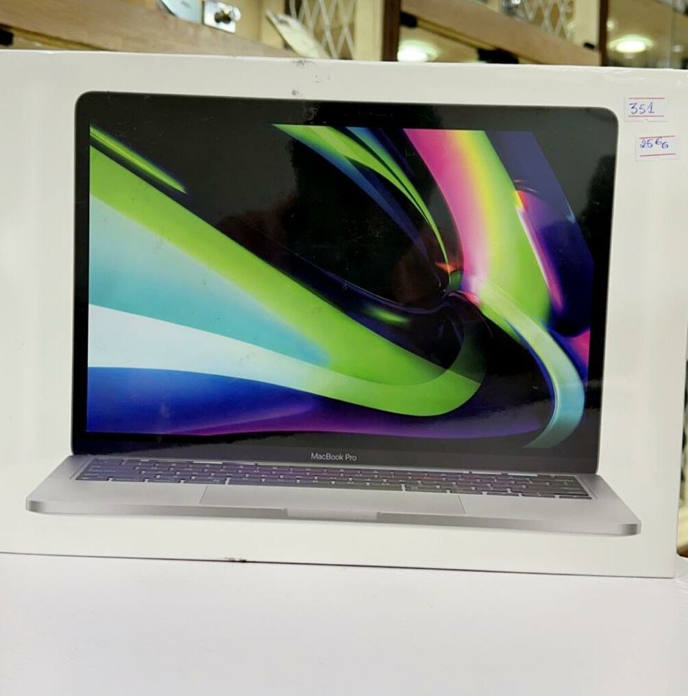 HP MACBOOK PRO 2020 - 16" - 256/16