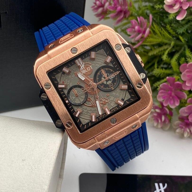 Montre Hublot big bang