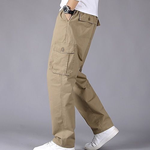 pantalon cargo homme