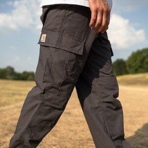 pantalon cargo homme