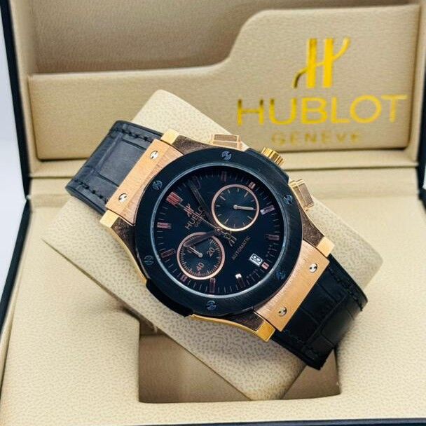 Hublot chronographe