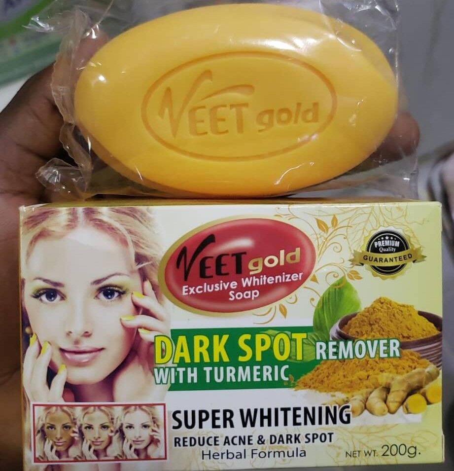 Savon Veet Gold