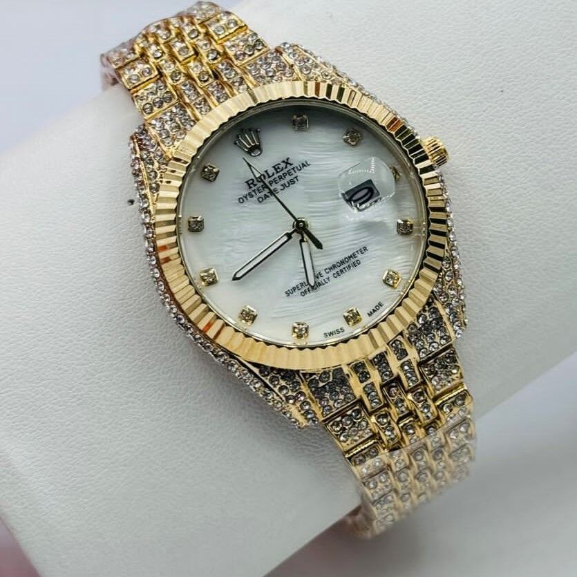 Rolex woman