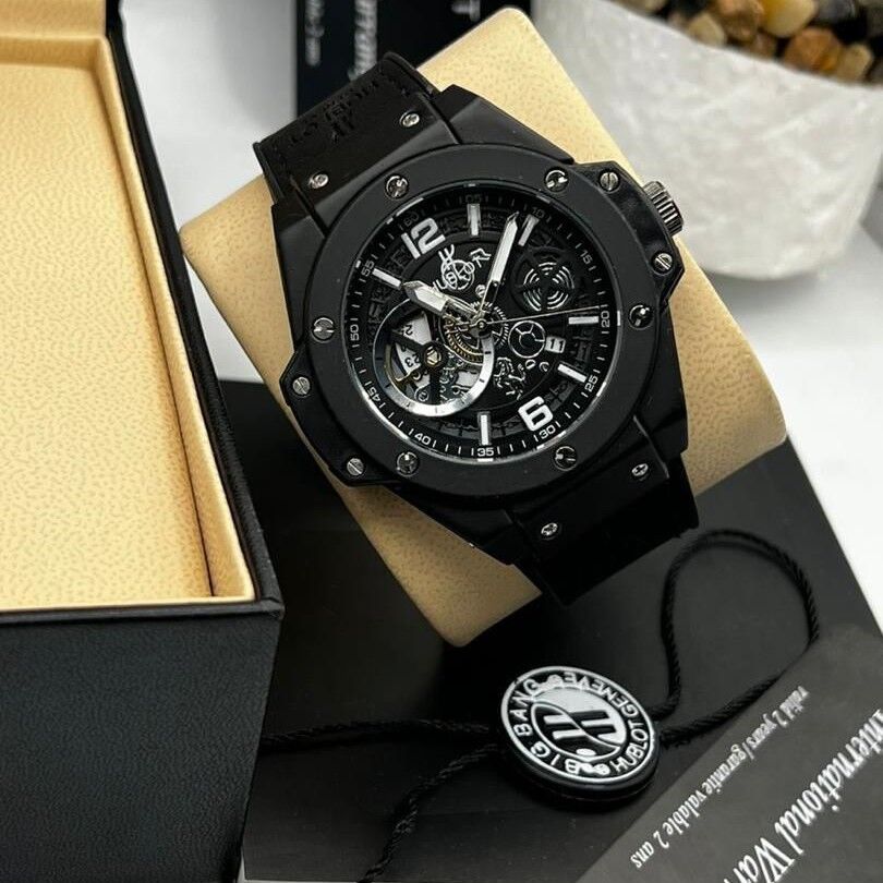 Hublot big bang