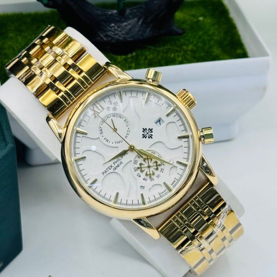 Patek Philippe chronograph