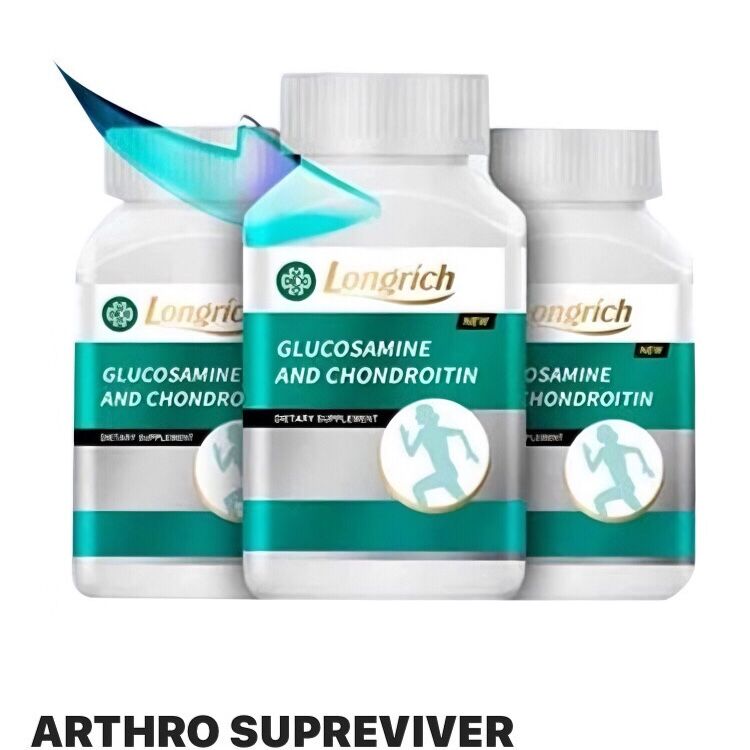 Longrich food supplement