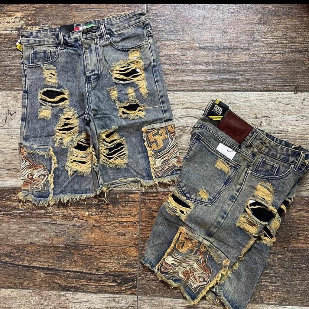 short jeans