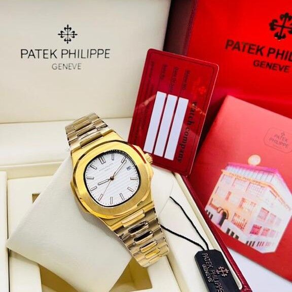 PATEK PHILIPPE Nautilus