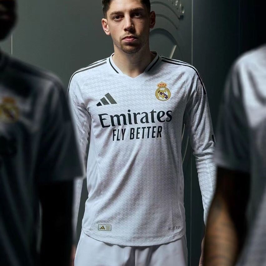 REAL MADRID NEW SEASON Jerseys