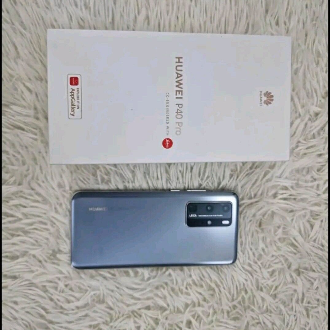 HUAWEI P40 PRO - 1SIM - 128G ROM - 6G RAM