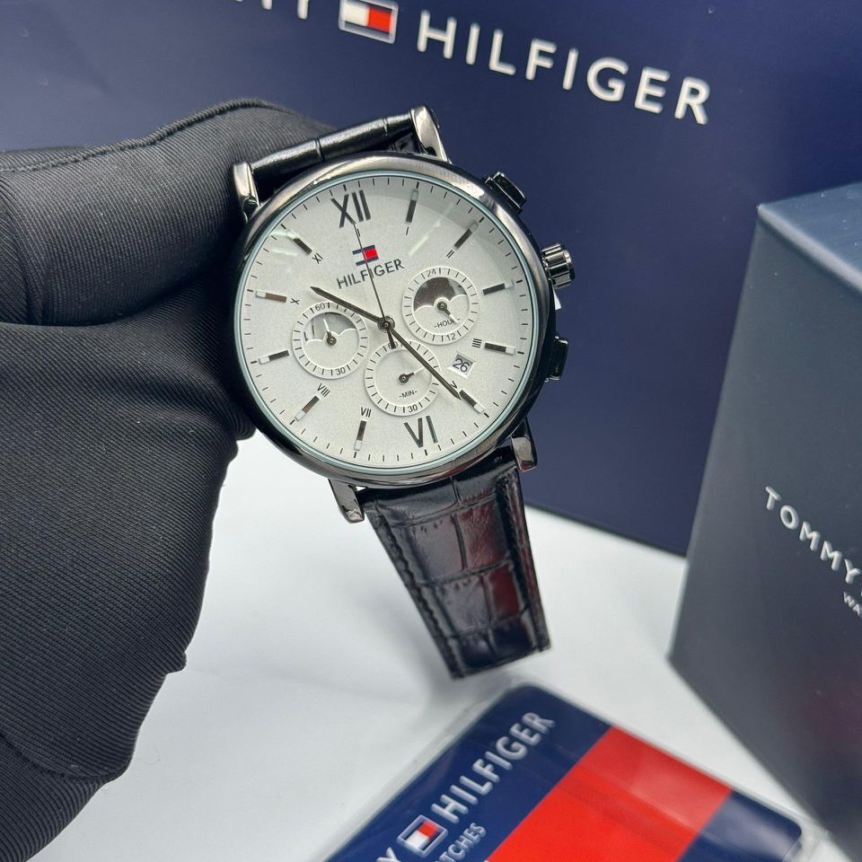 Tommy Hilfiger chronographe