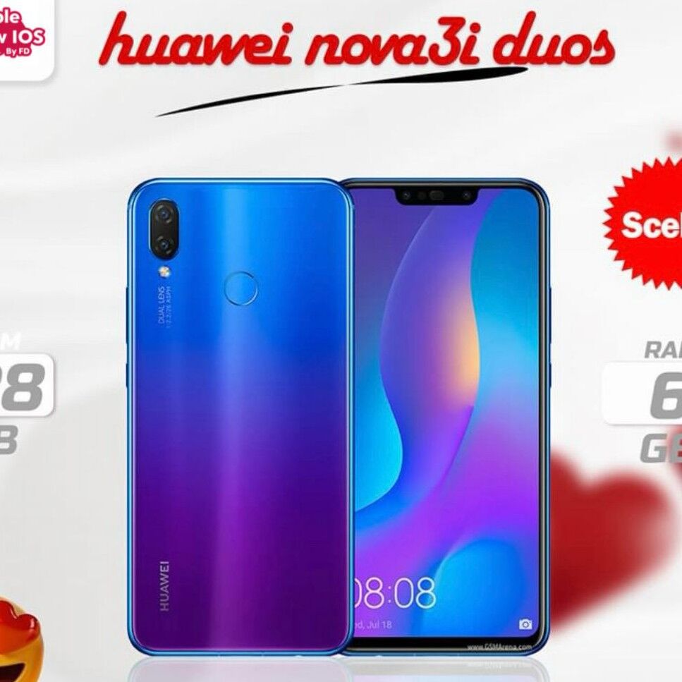 Huawei Nova 3i